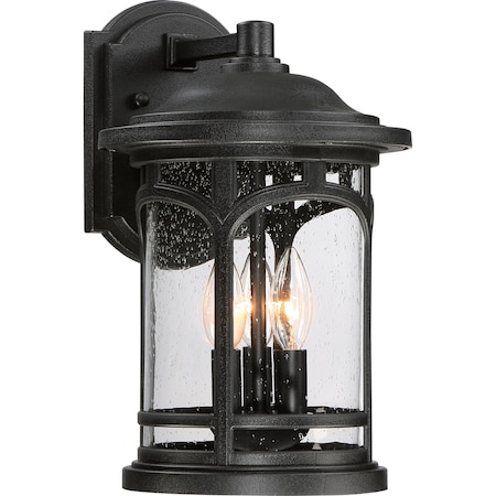 Quoizel Marblehead Outdoor Wall Lantern MBH8409K